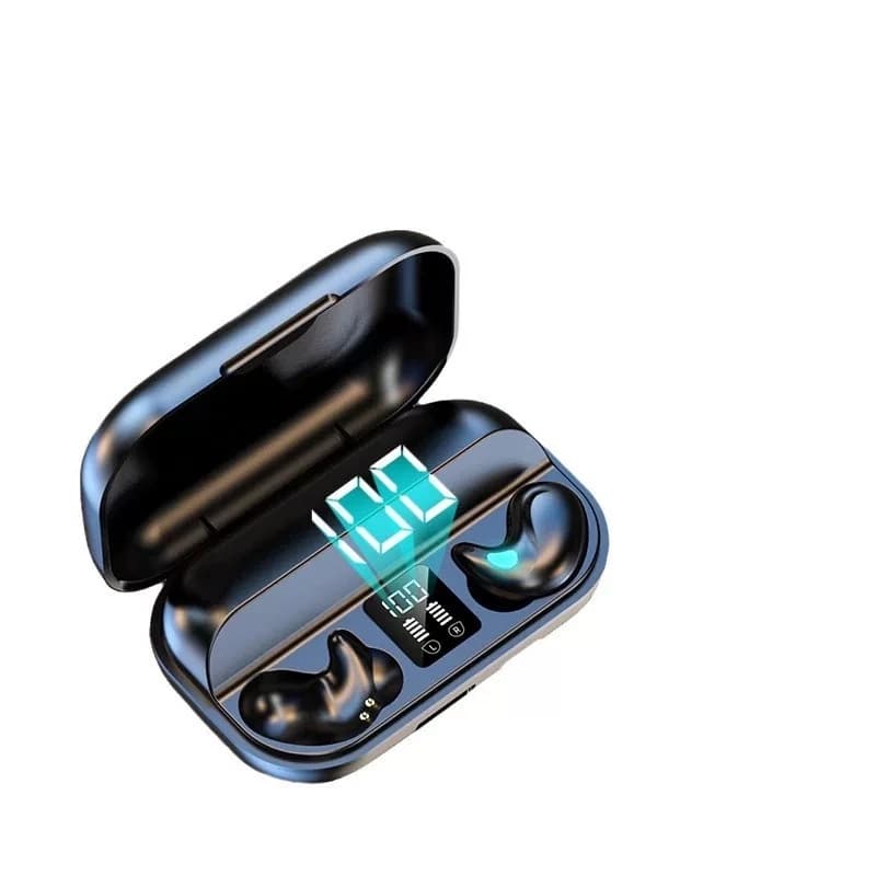 X57 หูฟังใส่นอน Sleep  หูฟังไร้สาย หูฟังสำหรับการนอนหลับ บลูทูธ 5.3 เบสหนัก แบตอึด https://wayoza.com