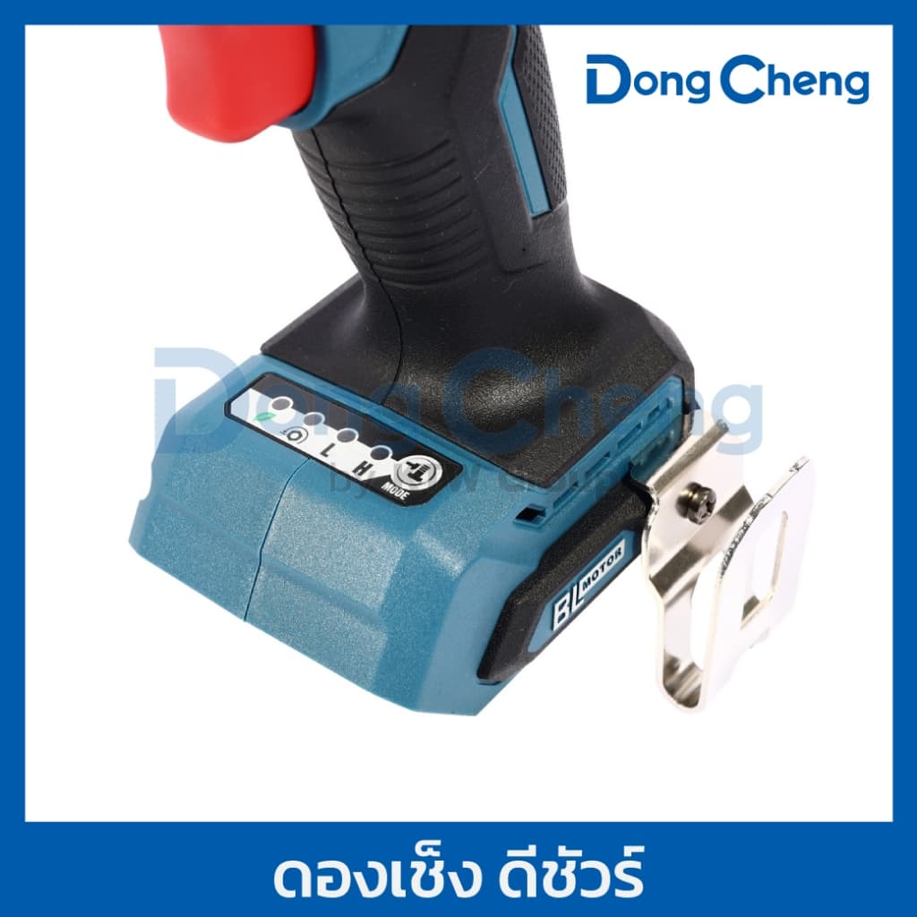 DongCheng รุ่น DCPB358 แรงบิด 358 N.m บล็อก 1/2 นิ้ว 20 โวลต์  (TYPE Z) มอเตอร์ไร้แปรงถ่าน https://wayoza.com