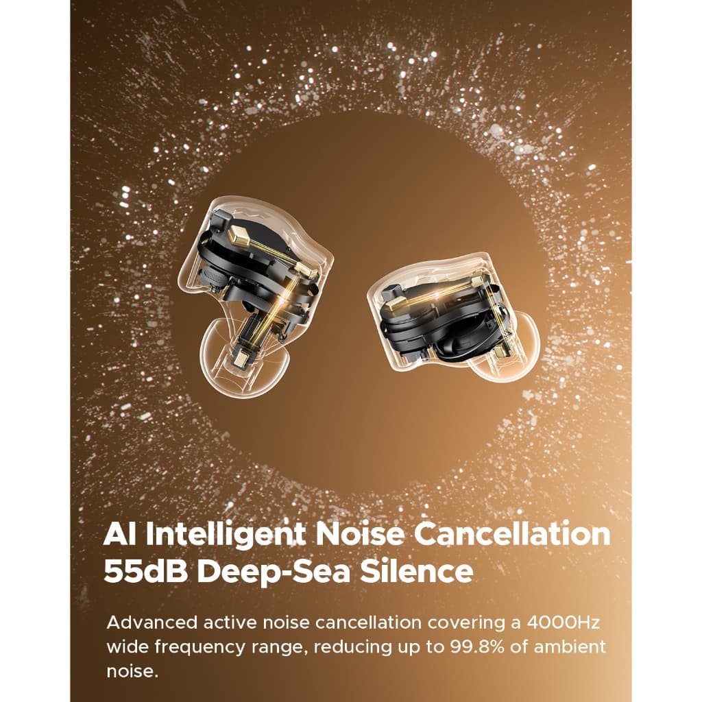 SoundPEATS H3 หูฟังบลูทูธ 3 ไดเวอร์ Bluetooth 5.4 หูฟังไร้สาย Inear หูฟัง Hi-Res True Wireless Snapdragon Sound https://wayoza.com
