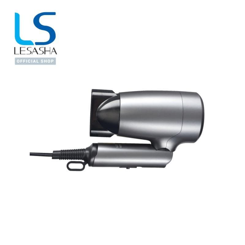 Lesasha เลอซาช่า ไดร์เป่าผม ไดร์เป่าผมพับได้ Airmax Travel Hair Dryer 1300W Dual Voltage เดินทางต่างประเทศ 10LS00418 https://wayoza.com
