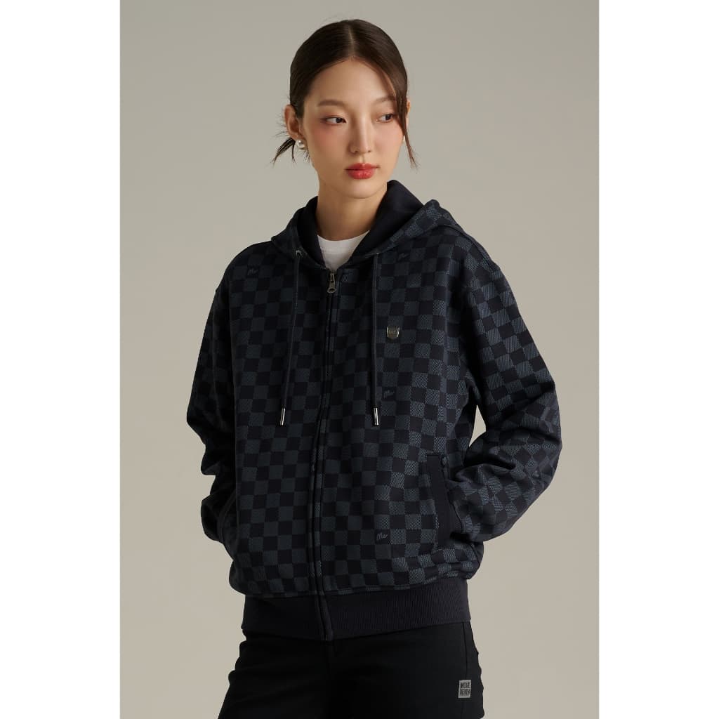 Mc JEANS เสื้อกันหนาว ฮู้ดดี้ Unisex แขนยาว มีให้เลือก 3 สี MJHZ268 https://wayoza.com