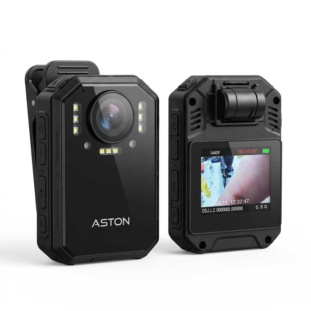 ASTON MOTO X กล้องติดอก 2K กล้องติดหน้าอก Body Camera กันน้ำ IPX68 ใช้ต่อเนื่อง 9-10 ชม รับประกันสินค้า 1 ปี https://wayoza.com