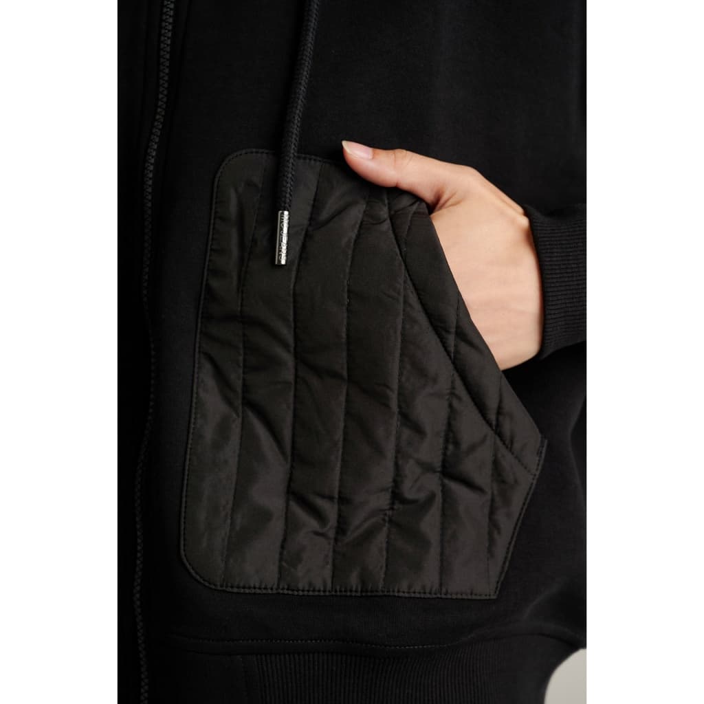 Mc JEANS เสื้อกันหนาว ฮู้ดดี้ Female แขนยาว มี 2 สี ให้เลือก MJHP267 https://wayoza.com