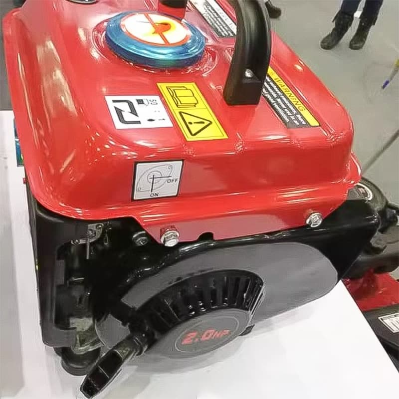 REAIM เครื่องปั่นไฟ 2 จังหวะ 650W มือดึงสตาร์ท ไฟฟ้าเงียบ ในการใช้งานในบ้านขนาดเล็ก https://wayoza.com