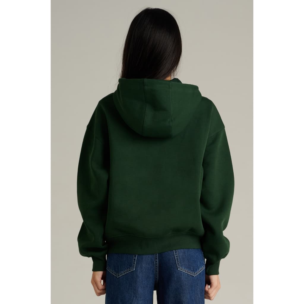 Mc JEANS เสื้อกันหนาว ฮู้ดดี้ Female แขนยาว มี 2 สี ให้เลือก MJHP267 https://wayoza.com