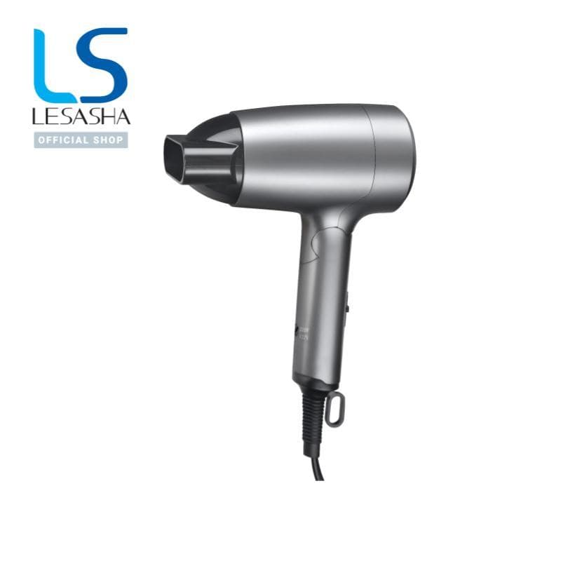 Lesasha เลอซาช่า ไดร์เป่าผม ไดร์เป่าผมพับได้ Airmax Travel Hair Dryer 1300W Dual Voltage เดินทางต่างประเทศ 10LS00418 https://wayoza.com