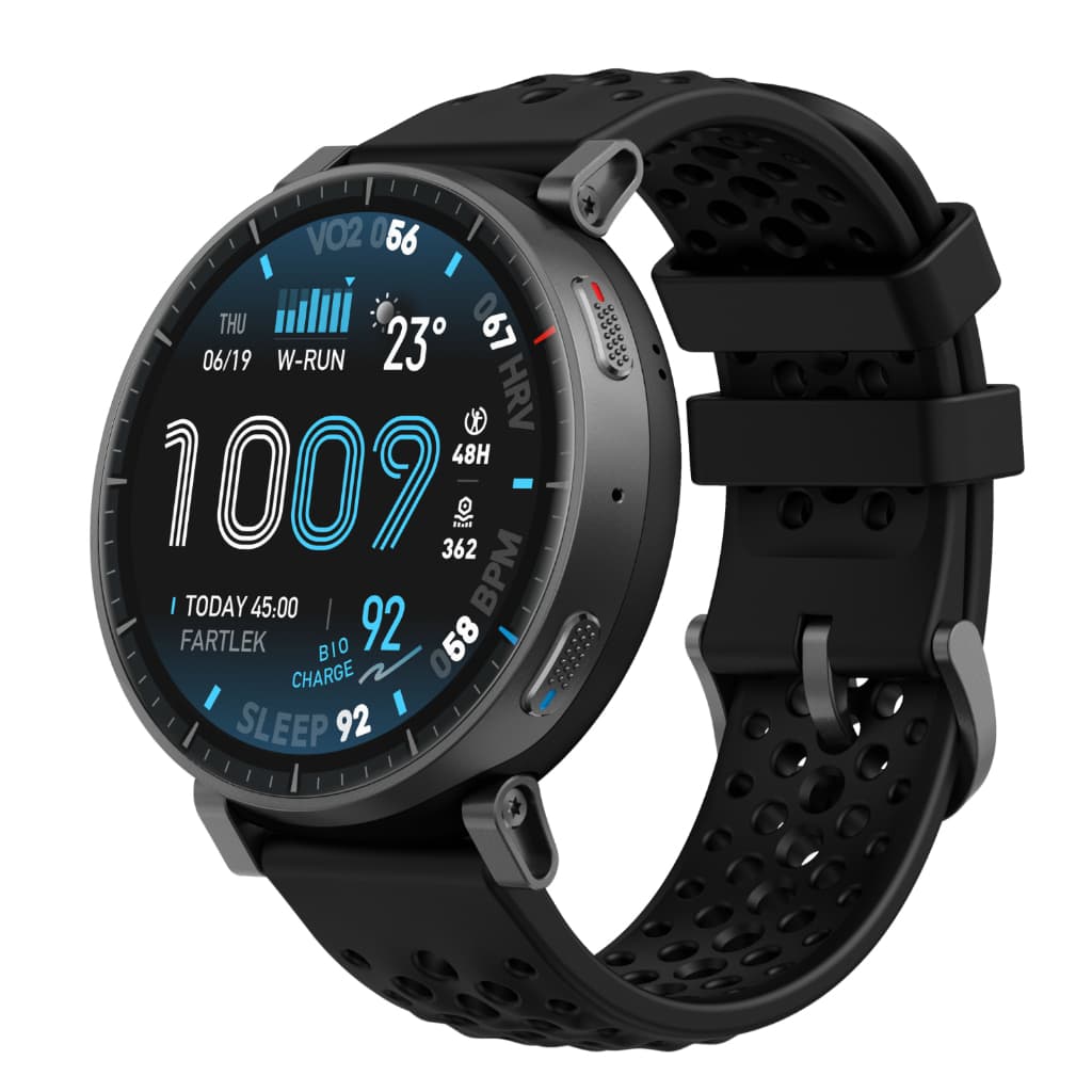 Amazfit Active Max สมาร์ทวอทช์พร้อม GPS จอAMOLED 1.5" แบดอึด 25 วัน โหมดกีฬา 170+ ความจุ 4GB ตรวจจับสุขภาพ 24 ชม https://wayoza.com
