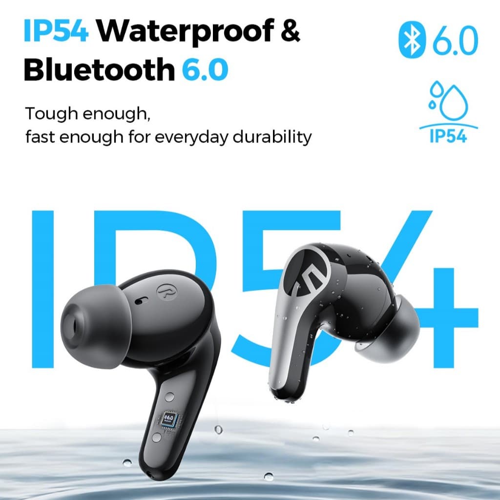 SoundPEATS C30 หูฟังบลูทูธ Inear Bluetooth 6.0 หูฟังอินเอีย หูฟังไร้สาย Hi-Res LDAC True Wireless มี ANC Game mode https://wayoza.com