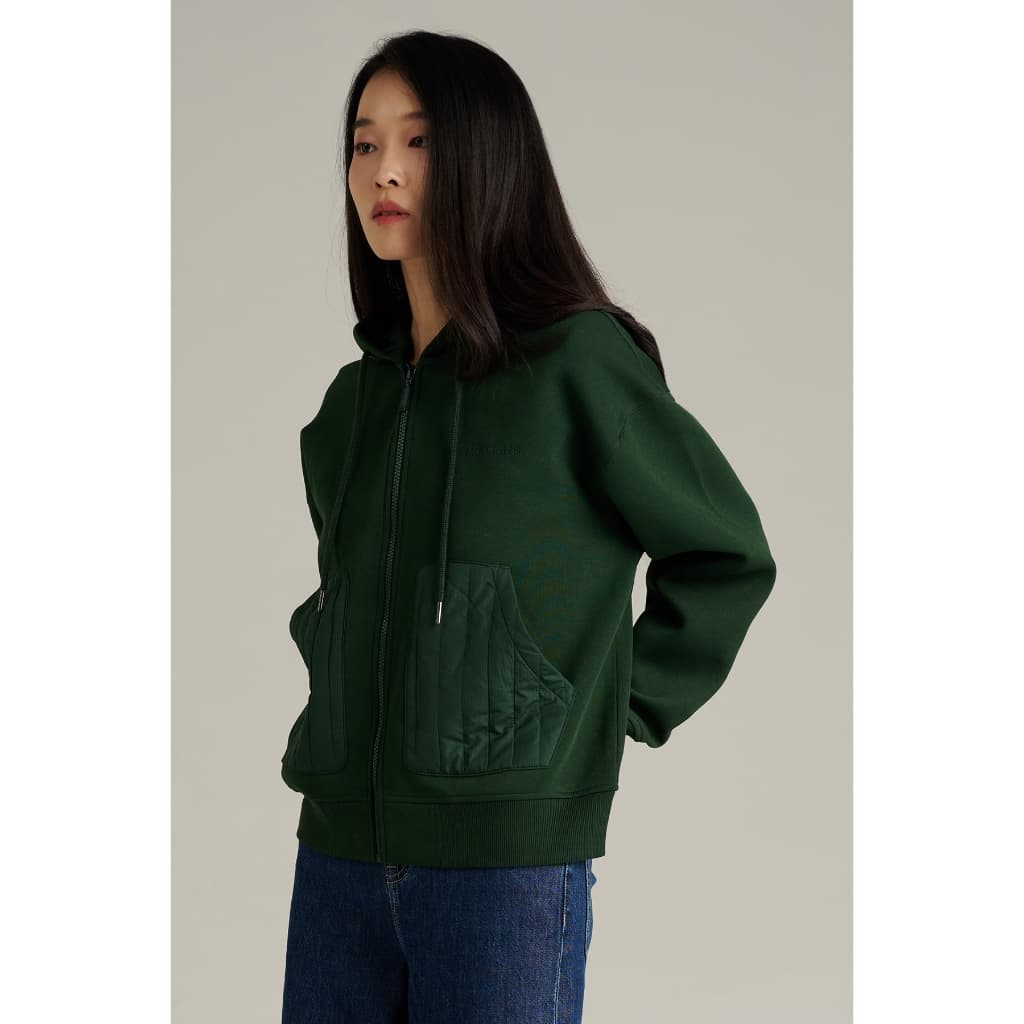 Mc JEANS เสื้อกันหนาว ฮู้ดดี้ Female แขนยาว มี 2 สี ให้เลือก MJHP267 https://wayoza.com