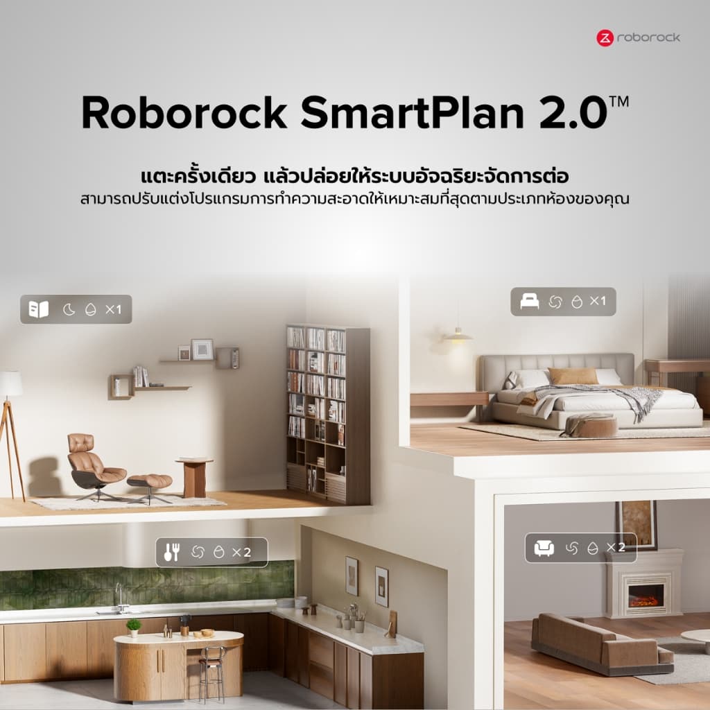 Roborock Qrevo S Pro หุ่นยนต์ดูดฝุ่นถูพื้นอัจฉริยะพร้อมแท่นชาร์จ ทั้งเก็บฝุ่น ซักผ้า ถูพื้น เป่าแห้ง https://wayoza.com