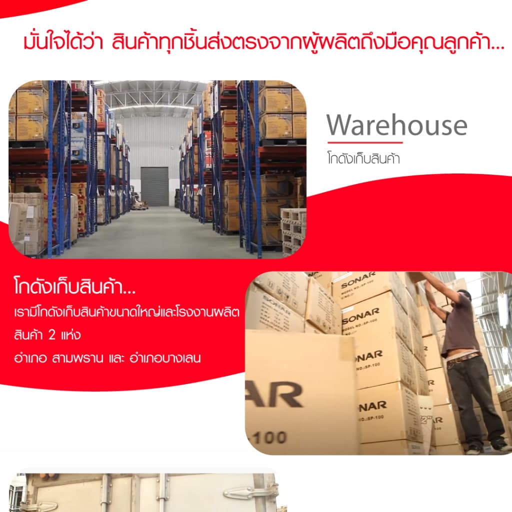 SONAR รุ่น TO-400R เตาอบไฟฟ้า ขนาด 60 ลิตร แถมที่คีบ เตาอบ convection oven https://wayoza.com