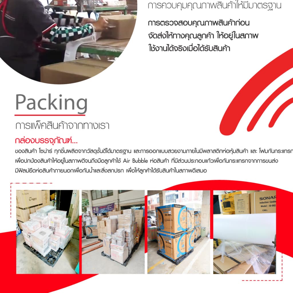 SONAR รุ่น TO-400R เตาอบไฟฟ้า ขนาด 60 ลิตร แถมที่คีบ เตาอบ convection oven https://wayoza.com