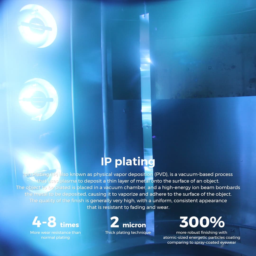 OPHTUS รุ่น HOVER 2.0 เลนส์ RetinaX Blush สี ROSE-GOLD แว่นกรองแสงสำหรับเกมเมอร์ https://wayoza.com