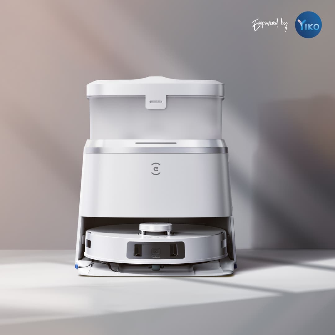 ECOVACS DEEBOT T30 PRO OMNI หุ่นยนต์ดูดฝุ่น ถูพื้น อัจฉริยะ+สถานี All-In-One ฟีเจอร์ครบจบหนึ่งเดียว https://wayoza.com