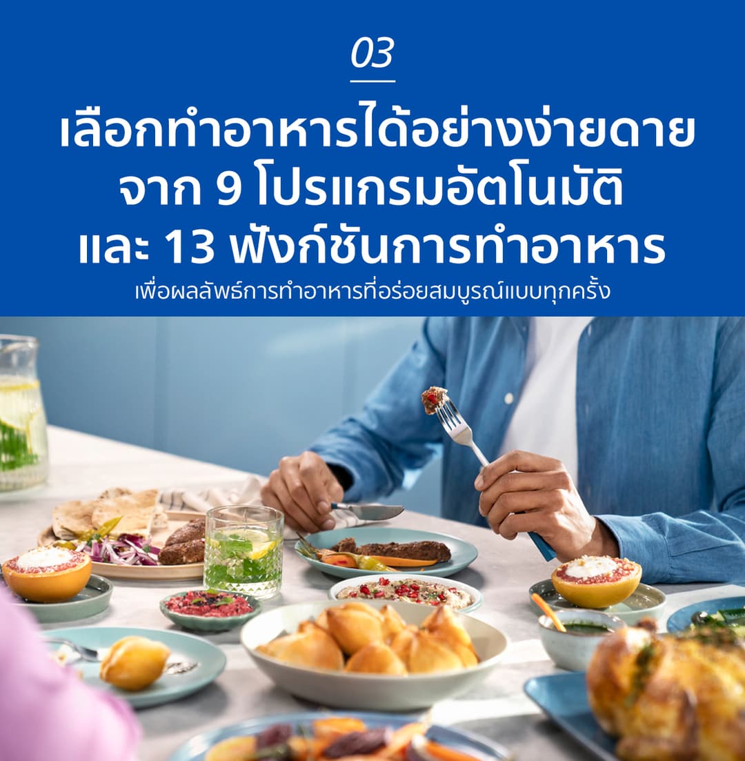 Philips NA220 Air Fryer หม้อทอด ไร้น้ำมัน 4.2L เทคโนโลยี RapidAir 12 ฟังก์ชั่นเมนู ทำความสะอาดง่าย รับประกัน 2 ปี https://wayoza.com