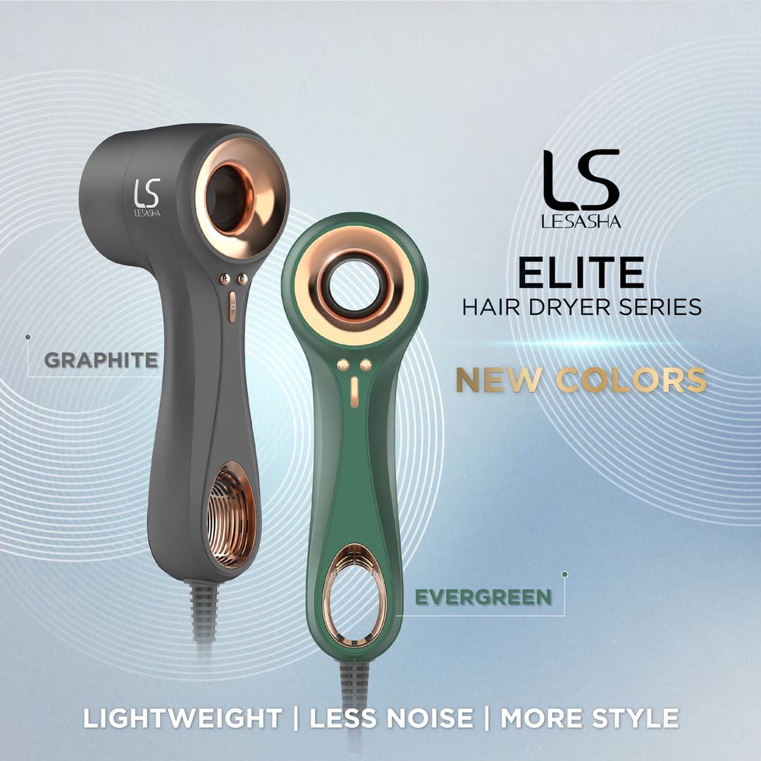 LESASHA ELITE ไดร์เป่าผม HAIR DRYER BLDC MOTOR 900W https://wayoza.com