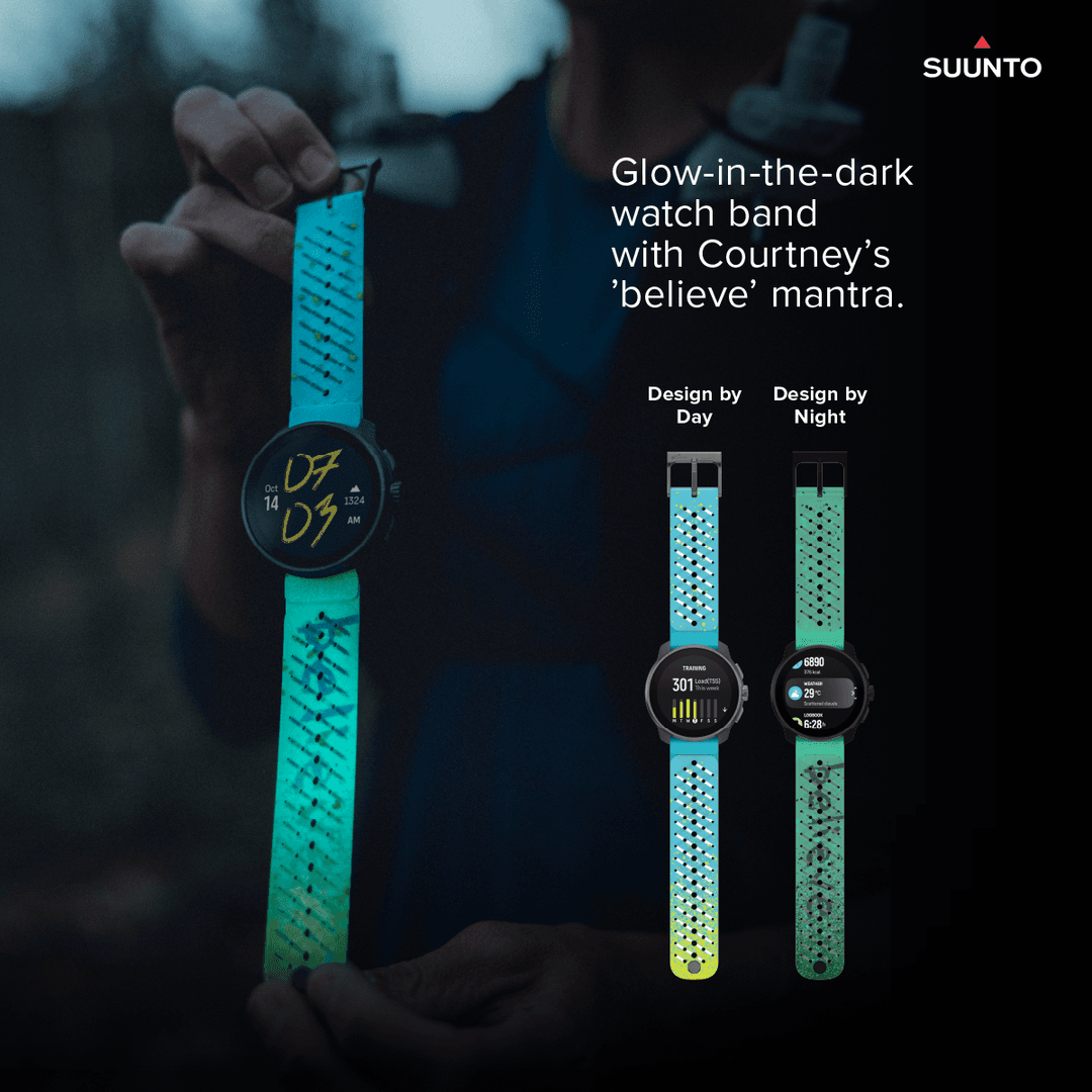 Suunto Race S Titanium Courtney - นาฬิกาสปอร์ตสายเพอร์ฟอแมนซ์ https://wayoza.com
