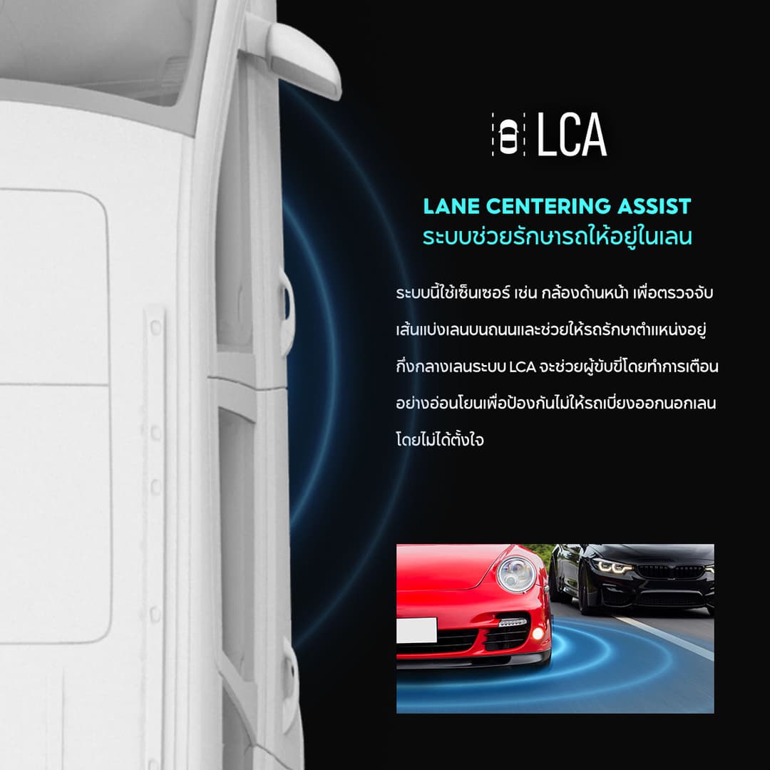DENGO Moonlight II 4k กล้องติดรถ 2 กล้อง Wifi ระบบความปลอดภัย ADAS+BSD+LCA ประกัน 1 ปี https://wayoza.com