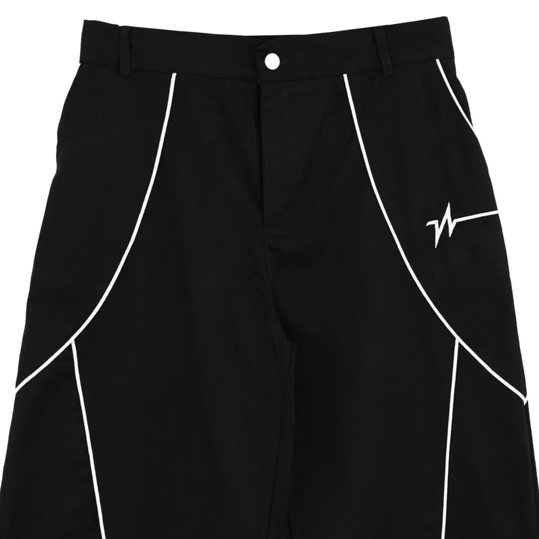 URTHE - กางเกง ขายาว Col. DARKWAVE รุ่น DW PARADOX PANTS https://wayoza.com