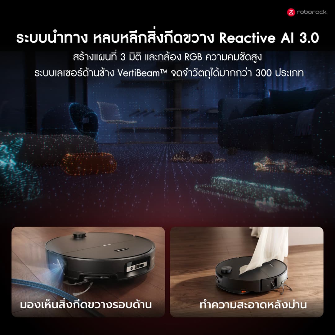 Saros 20 Sonic Complete เครื่องดูดฝุ่น ถูพื้น แรงดูดทรงพลัง 35,000 Pa. ซักม็อบด้วยอุณภูมิสูง https://wayoza.com
