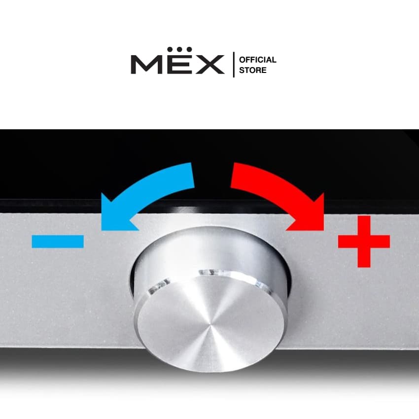 MEX รุ่น PIC11S เตาแม่เหล็กไฟฟ้า 2000 วัตต์ แบบตั้งโต๊ะ 1 หัวเตาขนาด 19.6 ซม. (พร้อมหม้อและฝาแก้วปิดหม้อ) https://wayoza.com