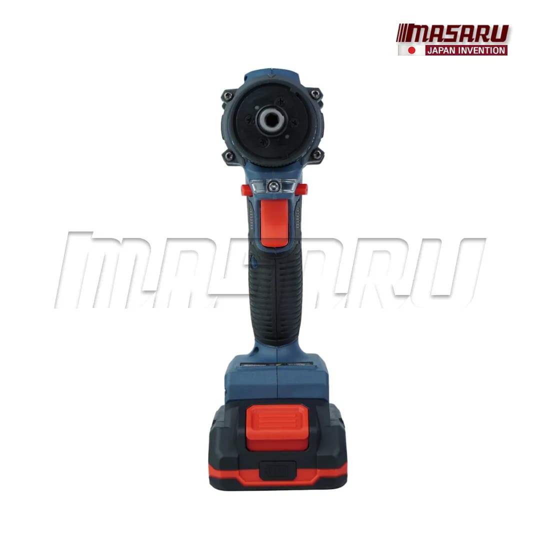 MASARU รุ่น SCDS-175 แรงบิด 80 N.m ไขควงคลัชไร้สาย (CORDLESS SCREWDRIVER) 2IN1 ได้ทั้งงานไขควงคลัช และงานสว่าน https://wayoza.com