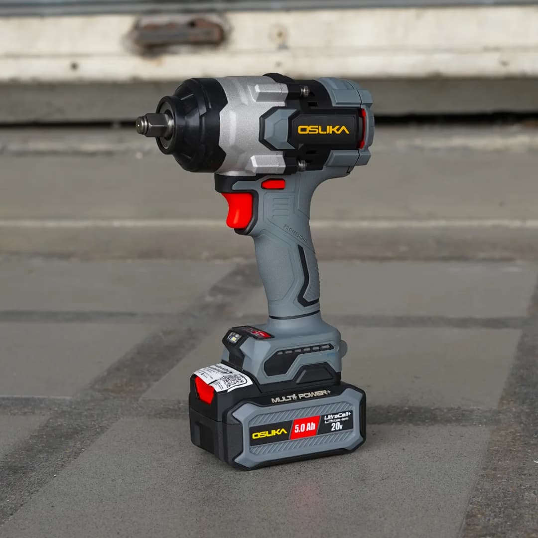 OSUKA รุ่น OSID832-P1 แรงบิด 920 N.m บล็อกไฟฟ้าไร้สายไร้แปรงถ่าน  บล็อกแบต https://wayoza.com