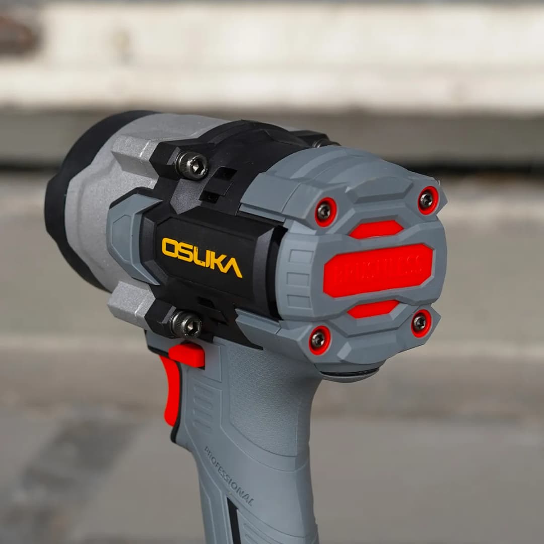 OSUKA รุ่น OSID832-P1 แรงบิด 920 N.m บล็อกไฟฟ้าไร้สายไร้แปรงถ่าน  บล็อกแบต https://wayoza.com