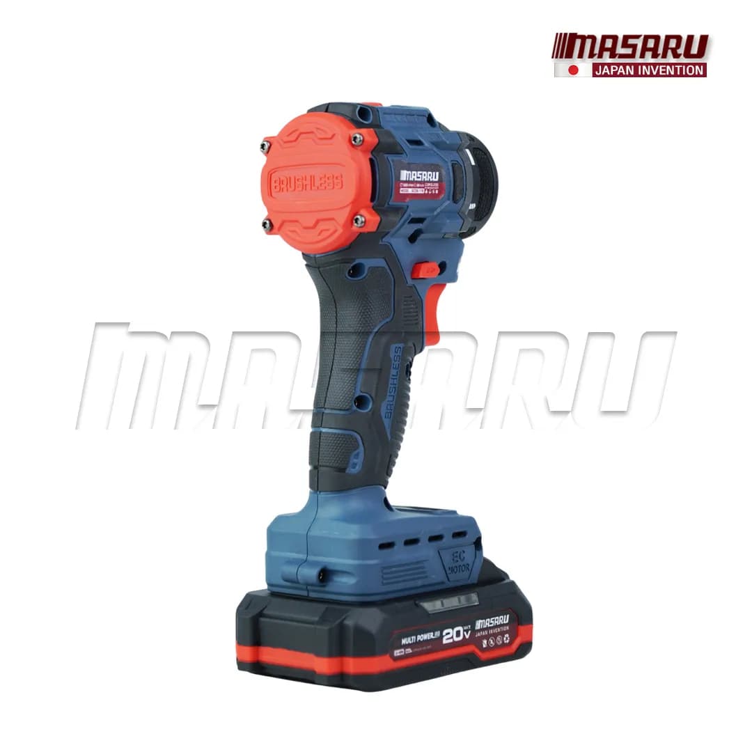 MASARU รุ่น SCDS-175 แรงบิด 80 N.m ไขควงคลัชไร้สาย (CORDLESS SCREWDRIVER) 2IN1 ได้ทั้งงานไขควงคลัช และงานสว่าน https://wayoza.com
