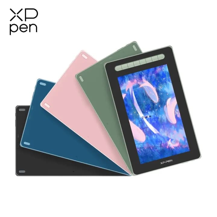 XPPen Artist 12 (2nd Gen) จอวาดรูป ขนาด 11.9 นิ้ว งานกราฟิก การเรียน-สอนออนไลน์ ประกันศูนย์ไทย 2 ปี https://wayoza.com