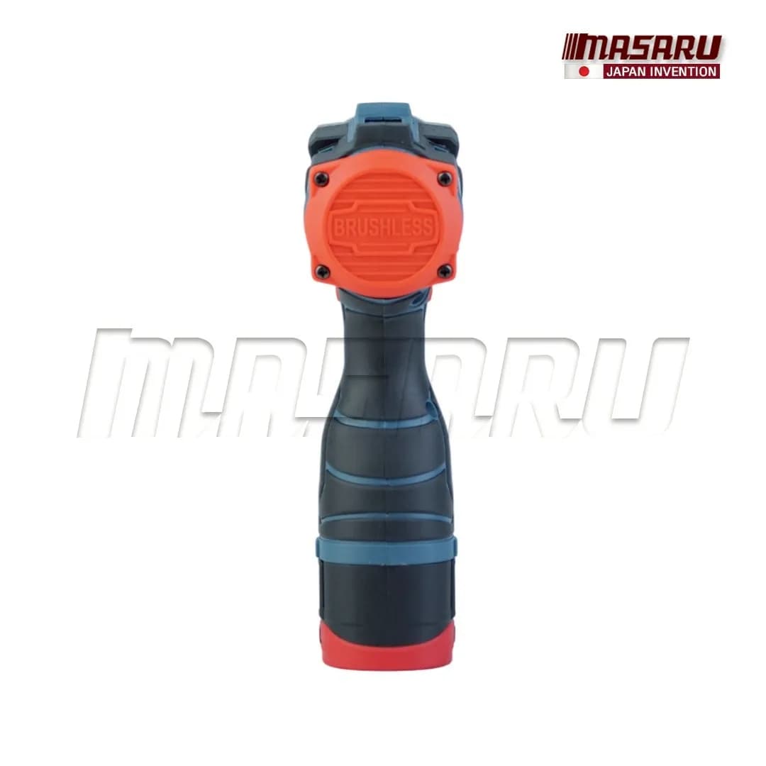 MASARU รุ่น SCDI-185 แรงบิด 185 N.m ไขควงกระแทกไร้สาย สว่านไร้สาย แบตเตอรี่ลิเธียม 16.8V เจาะ ขันสกรู ได้ 3 ระดับ https://wayoza.com