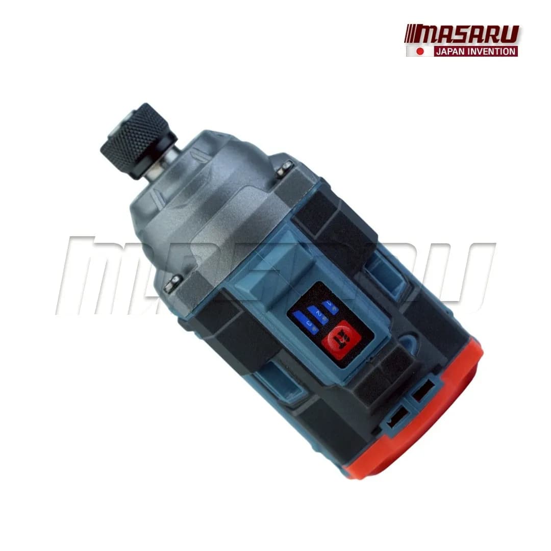 MASARU รุ่น SCDI-185 แรงบิด 185 N.m ไขควงกระแทกไร้สาย สว่านไร้สาย แบตเตอรี่ลิเธียม 16.8V เจาะ ขันสกรู ได้ 3 ระดับ https://wayoza.com