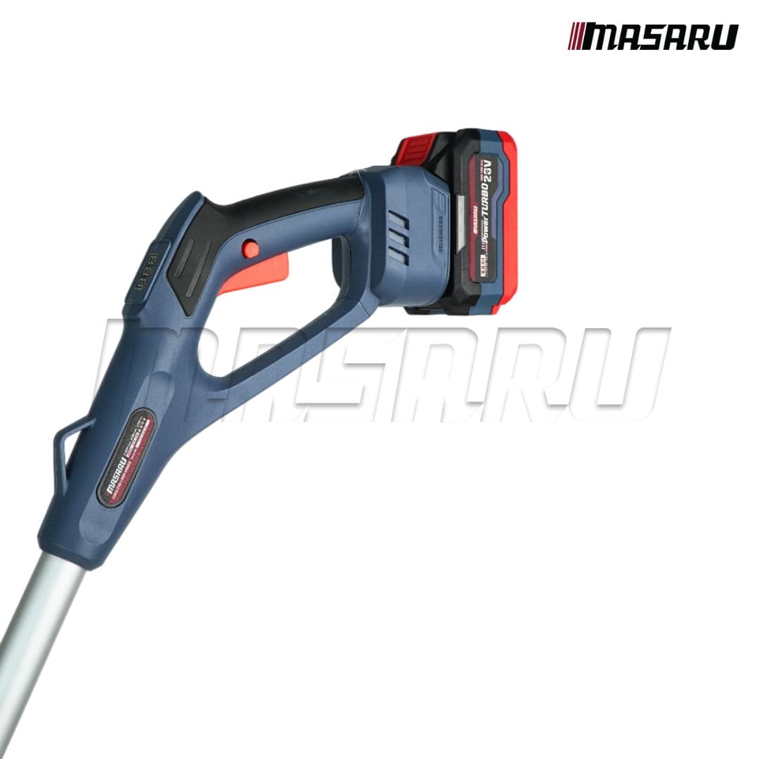 MASARU รุ่น SCM-500 เครื่องตัดหญ้าไฟฟ้าไร้สาย ฟรีอุปกรณ์เสริม เครื่องตัดหญ้าไฟฟ้า เครื่องตัดหญ้าใช้แบตเตอรี่ https://wayoza.com