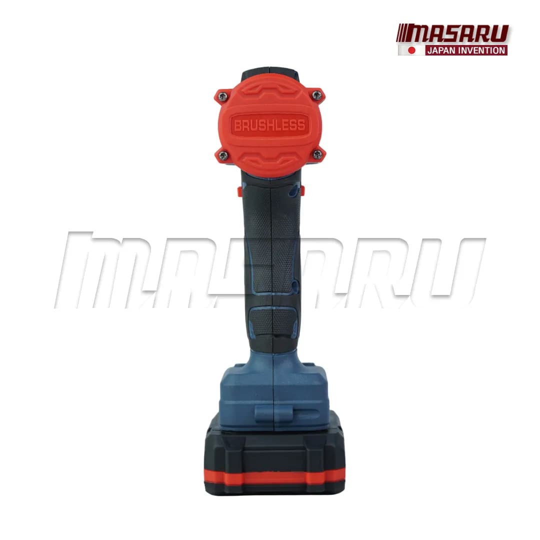 MASARU รุ่น SCDS-175 แรงบิด 80 N.m ไขควงคลัชไร้สาย (CORDLESS SCREWDRIVER) 2IN1 ได้ทั้งงานไขควงคลัช และงานสว่าน https://wayoza.com