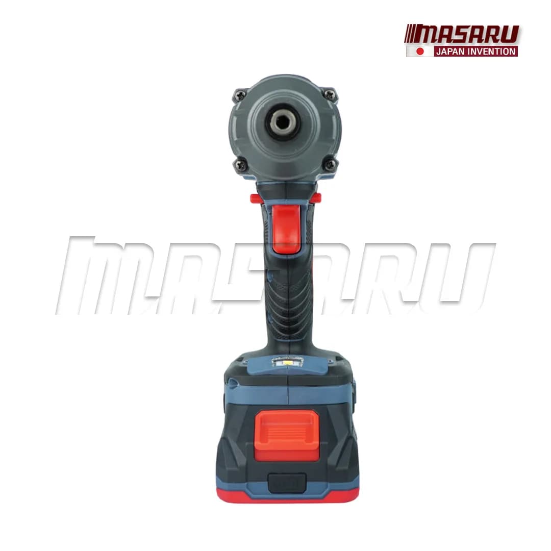 MASARU รุ่น SCDI-145 แรงบิด 250 N.m ไขควงกระแทกไร้สาย 20 V มอเตอร์บลัสเลส สว่านกระแทก สว่านmasaru พร้อมใช้งาน https://wayoza.com
